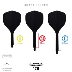 Condor Axe 120