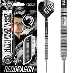 Red Dragon Gian Van Veen Tour Edition 22g