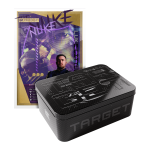 Target Luke Littler G1 Prodigy SP 23g