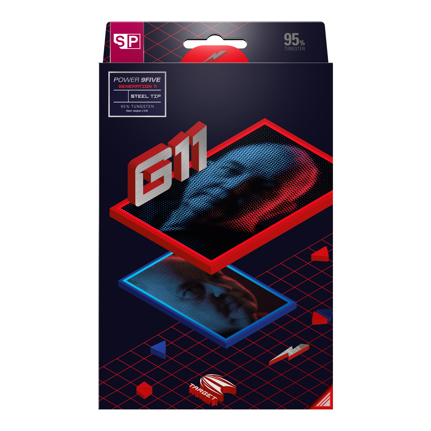 Target Phil Taylor G11 SP