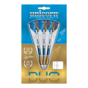 Unicorn Gary Anderson Duo Phase 6