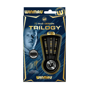 Winmau Michael Van Gerwen Trilogy