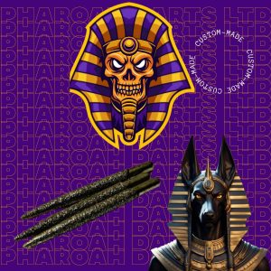 Pharaoh points Anubis 36/41/50mm