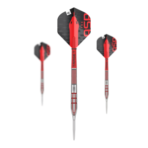 Target Nathan Aspinall G2 SP