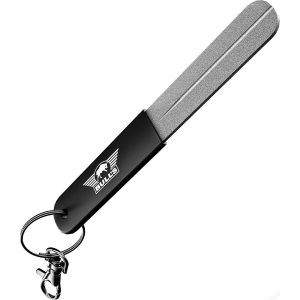 Bull´s Grooved Sharpener