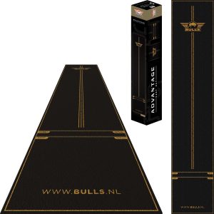 Bulls Advantage Carpet Dartmat 300x85 cm