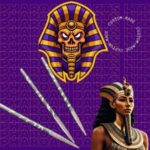 Pharaoh points Hatsepsut 32/36/40/50/55mm