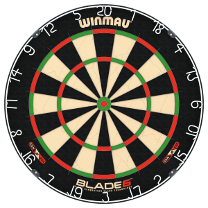 Winmau Blade 6 taulu