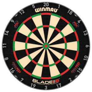 Winmau Blade 6 Triple core taulu