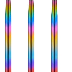 Mission Glide points rainbow 30/32/34/38/40