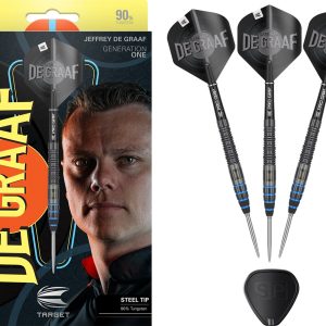 Target Jeffrey De Graaf SP