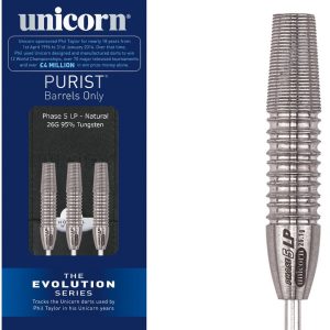 Unicorn Evolution Purist Phase 5 LP 26g