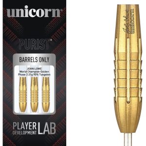 Unicorn W.C Purist John Lowe 90% Phase 2 Gold 21G