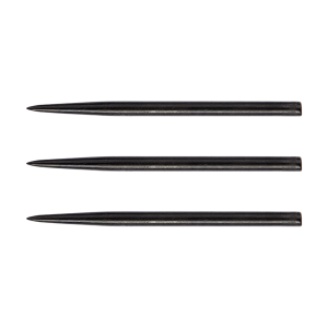 Winmau black points 41mm