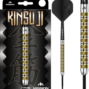 Mission Kinsuji 95%