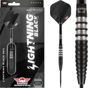 Bull’s Lightning Black
